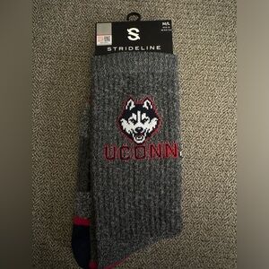 UCONN Huskies Strideline Socks